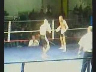 championnat de kick boxing france finale lillo vs said
