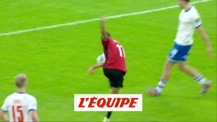 Le résumé de Albanie - Îles Féroé - Foot - Qualif. Euro