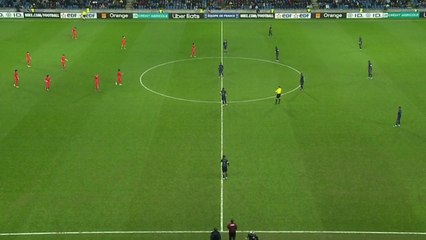 Le replay de France - Corée du Sud (MT2) - Foot - Amical Espoirs