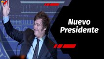 Tras la Noticia | Ultraderechista Javier Milei nuevo Presidente de Argentina