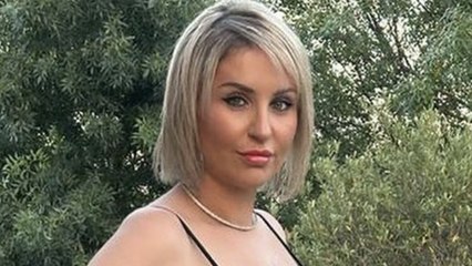 Amandine Pellissard s'indigne après des commentaires négatifs sur sa fille