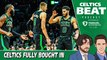 Celtics Flex in Clutch Time w/ Seth Landman | Celtics Beat