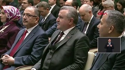 Cumhurbaşkanı Erdoğan: Millilerimizin bizlere yeni zaferler tattıracaklarına inanıyorum