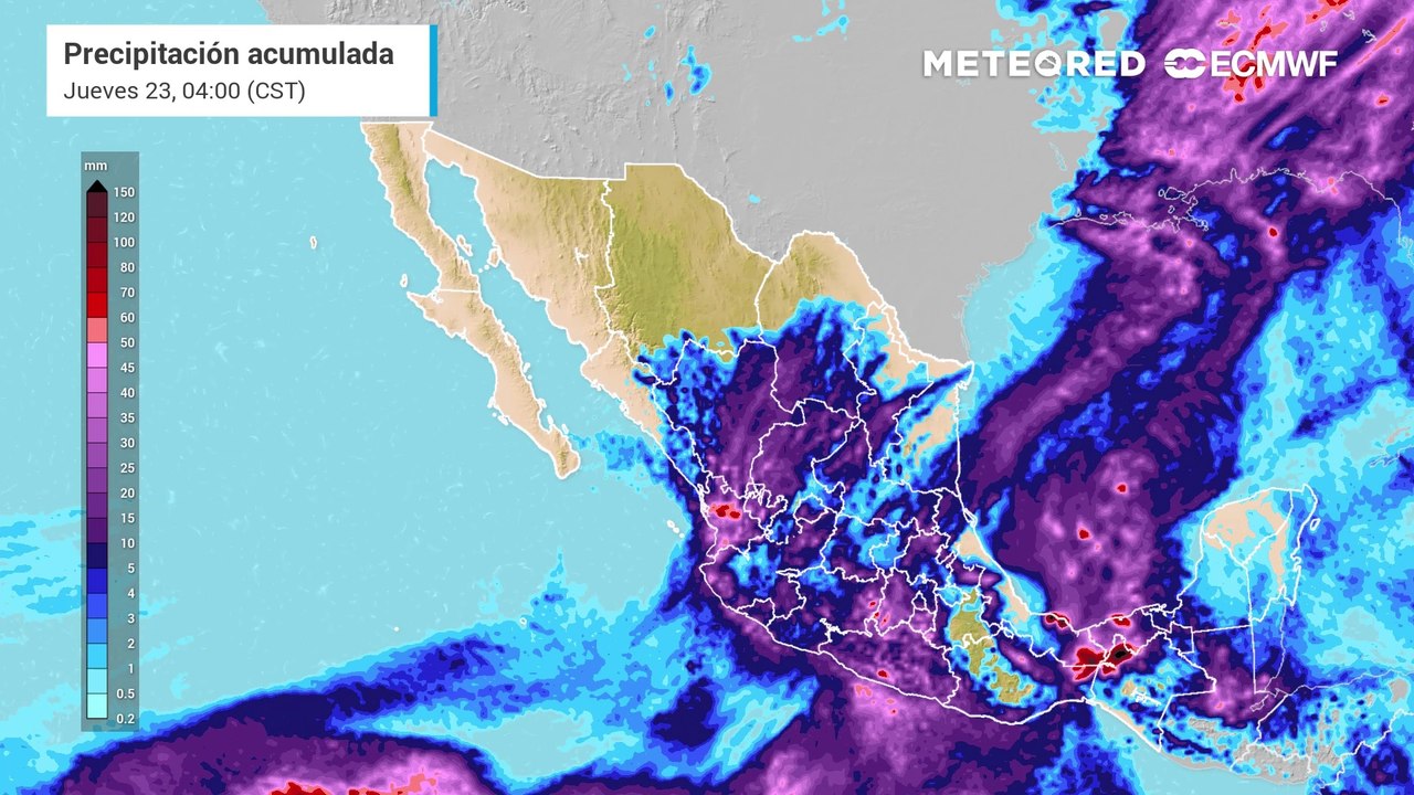 Lluvias intensas