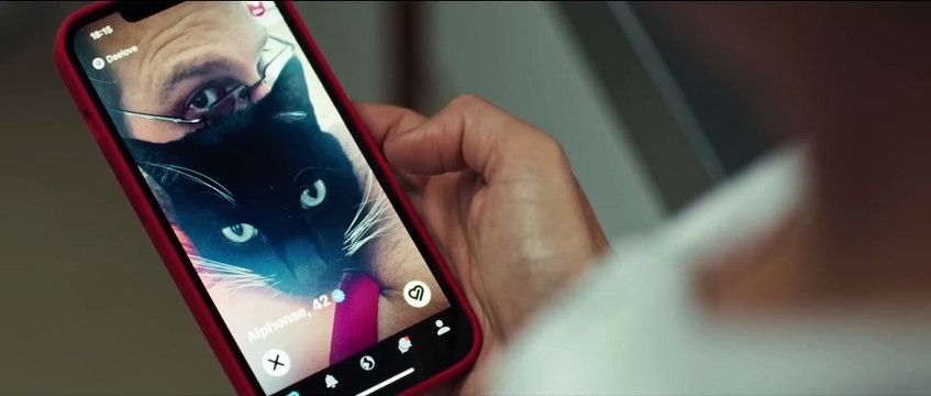 IRIS ET LES HOMMES Film