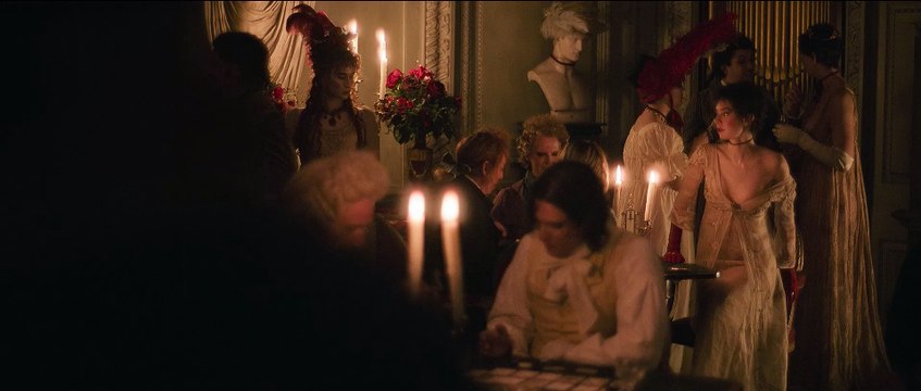 Napoléon Film Extrait - La rencontre avec Joséphine