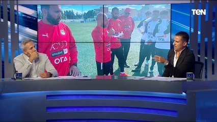 تعليق نجوم البريمو بعد الهجوم على وائل رياض بسبب نتائج منتخب الشباب