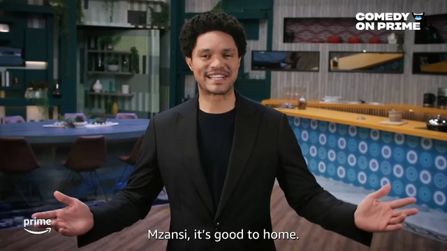 LOL: Last One Laughing South Africa | show | 0 | Official Teaser