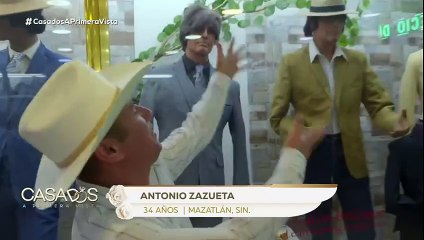 Casados a Primera Vista TV Azteca Programa 02 Completo 24/09/2023