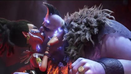 Le Royaume des Étoiles Bande-annonce (PL)