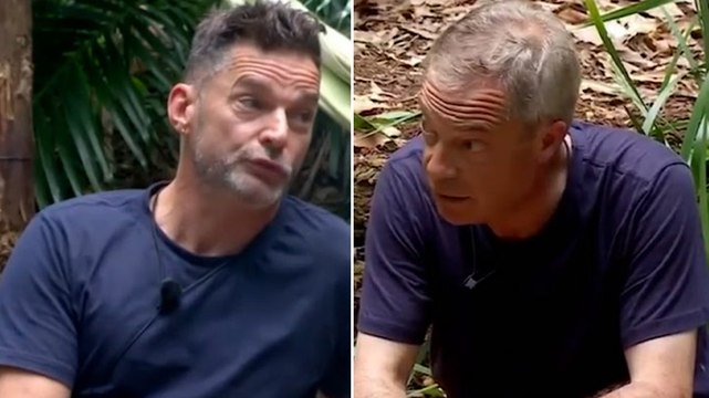 Fred Sirieix confronts Nigel Farage over ‘shameful’ Brexit poster