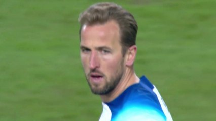 Le replay de Macédoine du Nord - Angleterre - Football - Qualif Euro