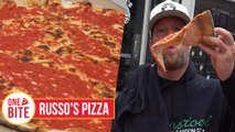 Barstool Pizza Review - Russo's Pizza (New Hope, PA)