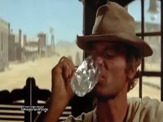 Per chi sa bere e sparare - il mio nome è nessuno Terence Hill