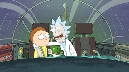 'Rick and Morty' New Voice Actors Break Their Silence, Call Show "A Literal Dream Come True" | THR News Video