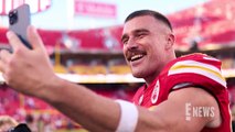 Travis Kelce REVEALS Details on How His _ Taylor Swift’s Romance Began _ E! News