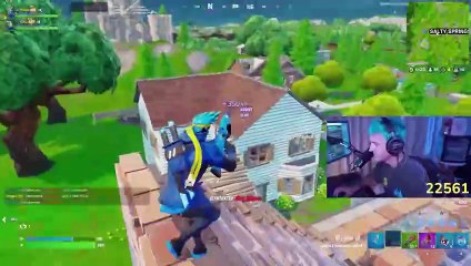 I Finally Made it Happen in OG Fortnite.