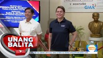 PBBM kaugnay sa usaping impeachment laban kay VP Sara Duterte: She does not deserve to be impeached | UB