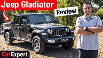 Jeep Gladiator on/off-road review 2021: We take all the doors and roof off!