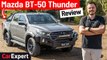 Mazda BT-50 Thunder review 2021: Perfect for off-road driving?
