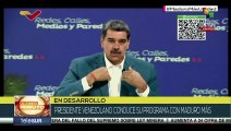 Pdte. Maduro reafirma el restablecimiento de relaciones con el Paraguay