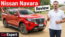 2022 Nissan Navara/Frontier on/off-road review