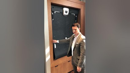 The $30k Rolls-Royce roof option