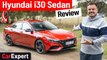 Hyundai Elantra/i30 Sedan N-Line 2021 review: A warm sedan that looks good!