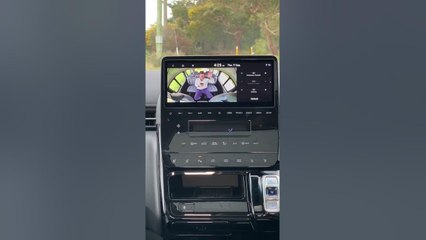 How to spy on your kids in the Hyundai Staria