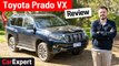 2022 Toyota Prado on/off-road review (inc. 0-100): The benchmark 7-seat SUV?