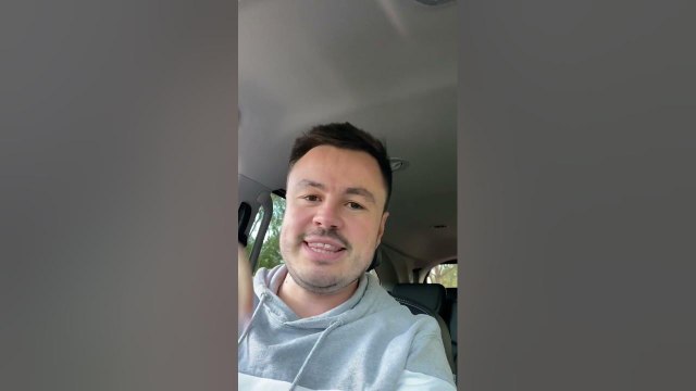 Rear diff lock demo - Isuzu MU-X