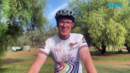 Ben Hohnke wins mountain bike world title