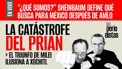 #EnVivo | #LosPeriodistas