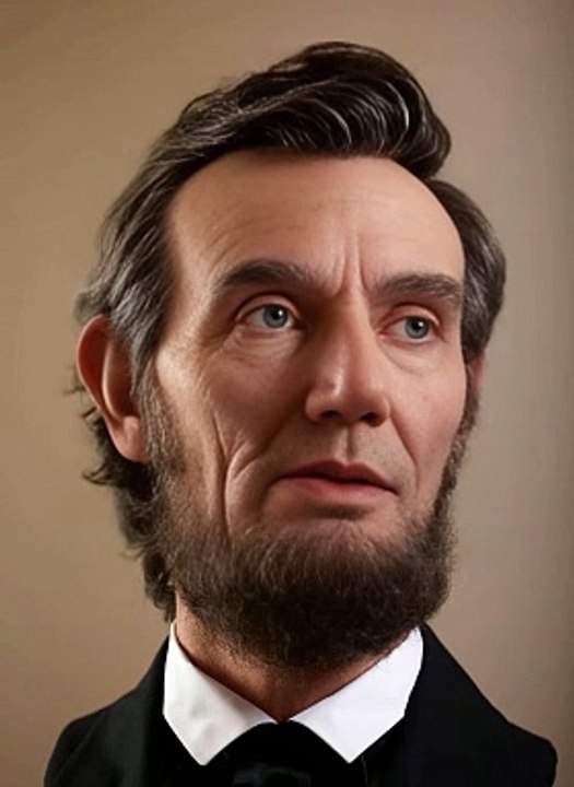 Top 5 things Abraham Lincoln would share if he was living in 2023!!