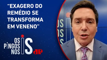 Dantas: “Milei enfrenta desafio, Argentina está à beira do colapso venezuelano”