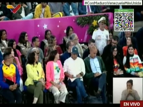 Min. Villegas: En la FILVEN 2023 hemos dado una muestra de solidaridad con el pueblo palestino