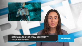 Germany, France, and Italy Unite Reach Joint Agreement Reached on Future Regulation of Artificial Intelligence