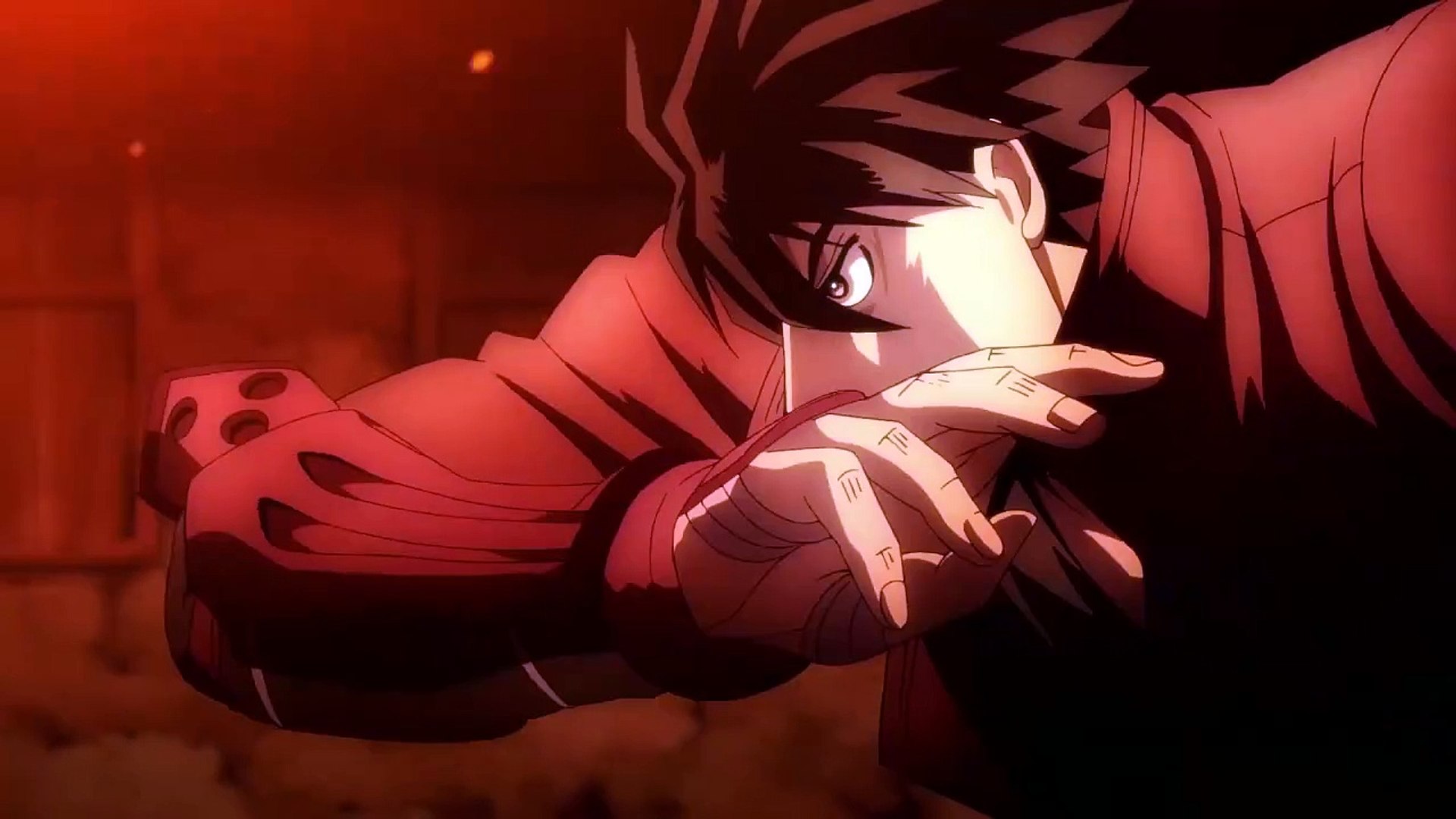 Vídeo promocional do OVA de Drifters