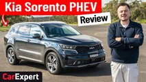 EV Kia Sorento review (inc. 0-100) 2022: Is this the PHEV SUV you need?