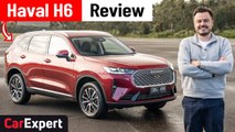 2022 Haval H6 review (inc. 0-100): Find out why you see so many of these SUVs on the road