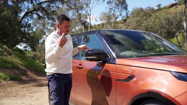 2022 Land Rover Discovery detailed on/off-road review (inc. 0-100)