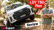 2022 LDV T60 Max on/off-road review (inc. 0-100): The facelifted, Australian tuned ute