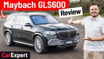 2022 Mercedes-Maybach GLS600 review: It's $300k cheaper than a Rolls!