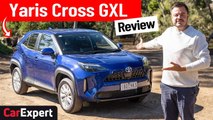 2022 Toyota Yaris Cross review (inc. 0-100)