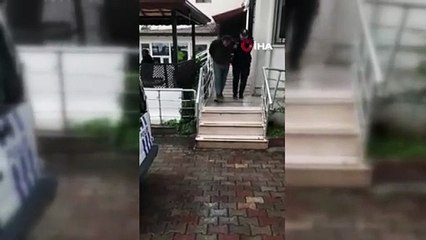 İznik polisinden uyuşturucu ve silah operasyonu