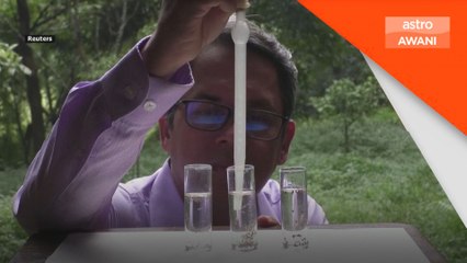 Bangladesh catat 300,000 kes denggi, 1,549 kematian