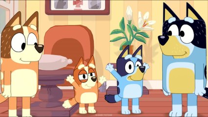 Bluey: The Videogame All Cutscenes | Full Game Movie (PS4, Switch)