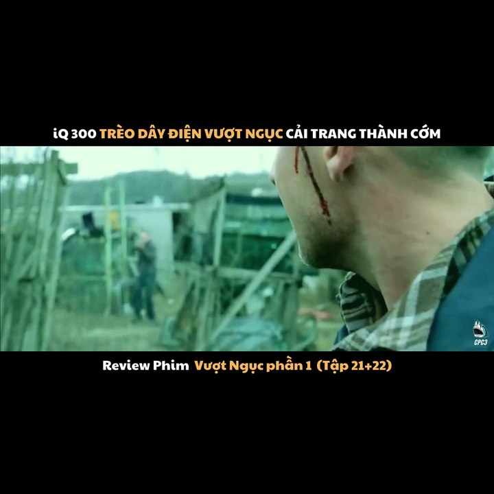 (Tập 21+22) Review phim Vượt Ngục phần 1 - Prison Break