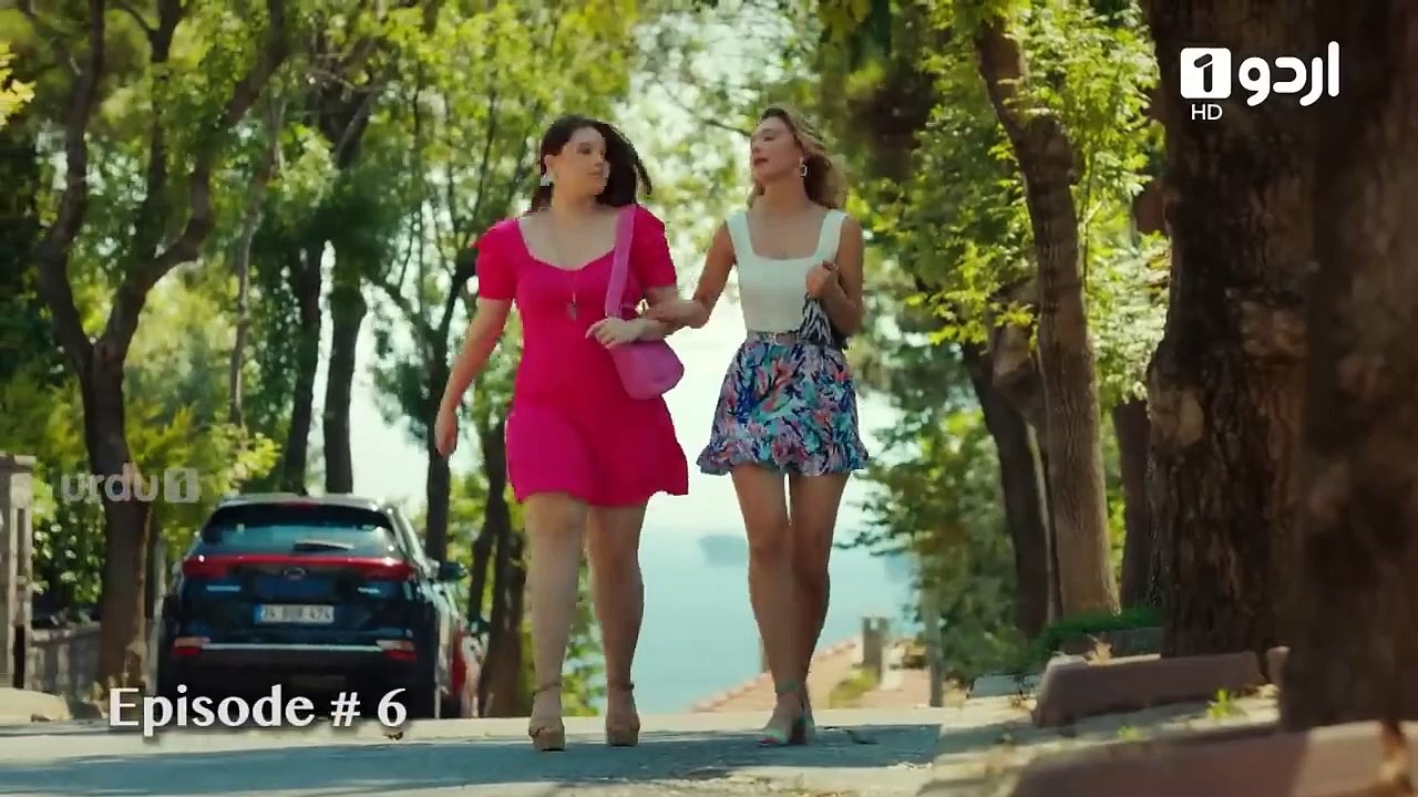 Dastak Mayray Dil Pay | Episode 6 | Turkish Drama | Urdu Dubbing | Sen Cal Kapimi | 18th Nov. 2022 |