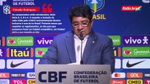 EDNALDO RODRIGUES, presidente da CBF, NEGA pedidos que beneficiariam o SANTA CRUZ? entenda
